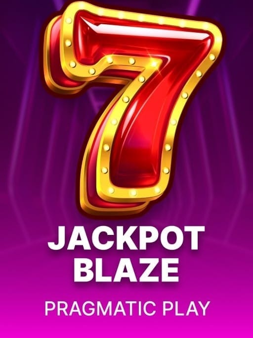 Jackpot Blaze poster
