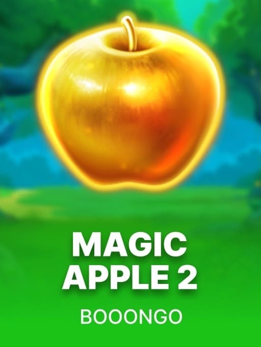 Magic Apple 2 poster