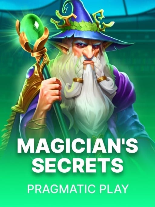 Magician's Secrets poster