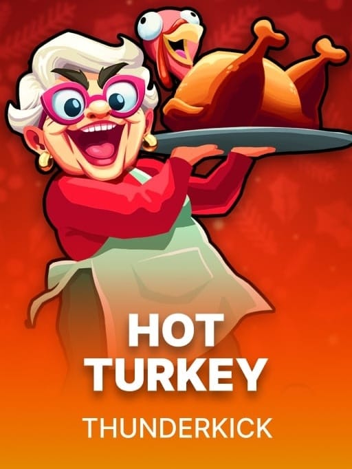 Hot Turkey poster