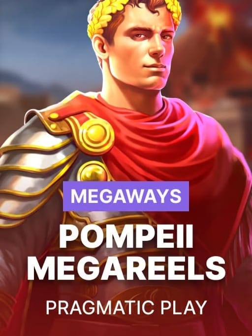 Pompeii Megareels Megaways icon