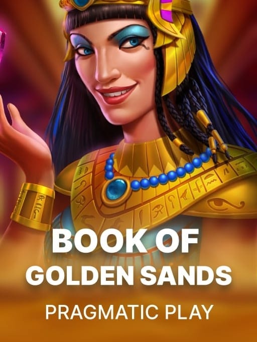 Book of Golden Sands icon