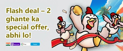 Weekend Jackpot 🎰 promotion